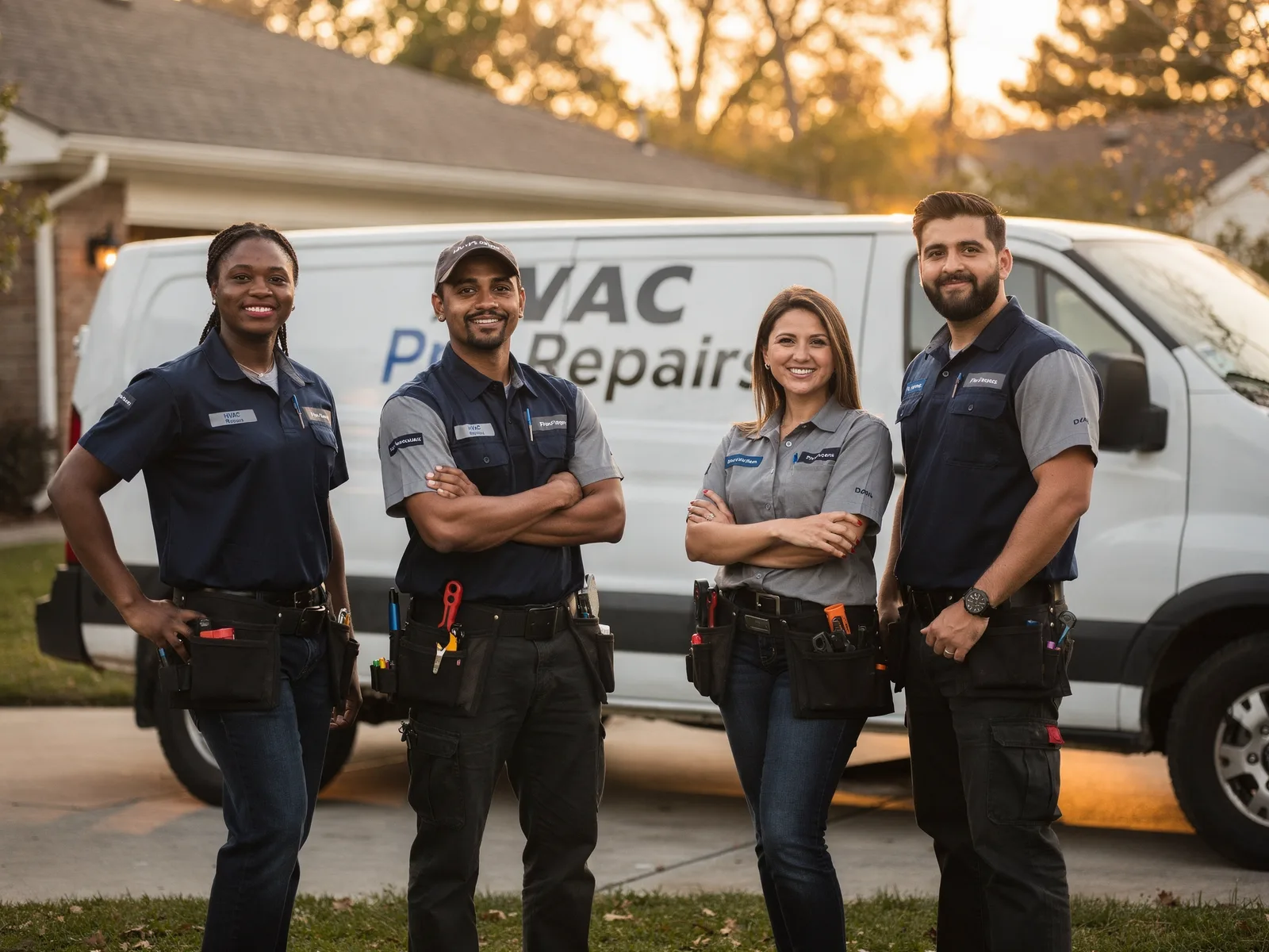 Heat Pump Repair company in Unicoi, TN